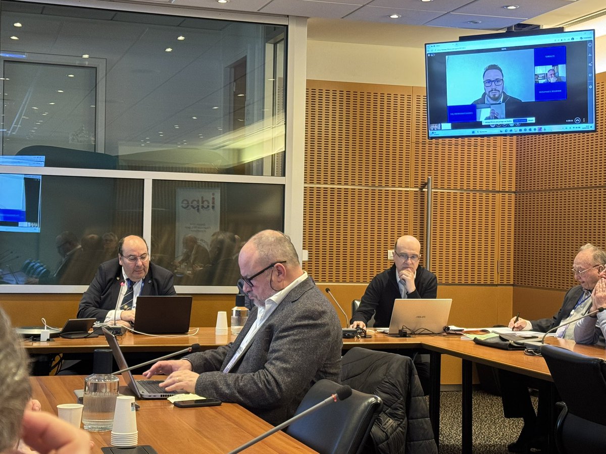 Aero_Nico's tweet photo. ⭐️ Journée IDPE ⭐️
En direct de la FFB - Fédération Française du Bâtiment 🇫🇷 à Paris
Depuis 1934, l’Ingénieur DPE, gage d’excellence !
Plus d’infos : https://t.co/2gIU4p67Xg
#ingenieur #dpe #etat #diplome #industrie #excellencefrancaise #genieindustriel #journee #paris https://t.co/MTzs9IGE28