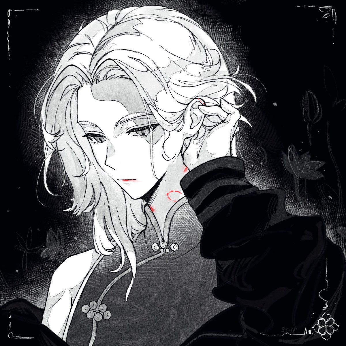 とある梵天幹部の情婦乾くん （すごく曖昧なココイヌ要素