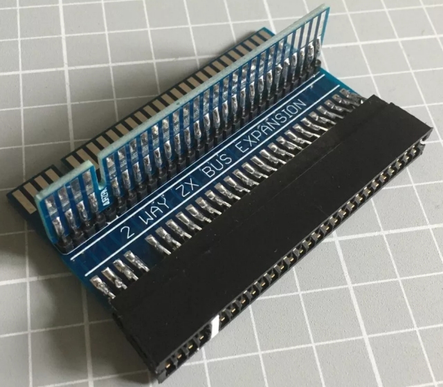 It's not just the #SAMCoupe I develop for. In recent years I've