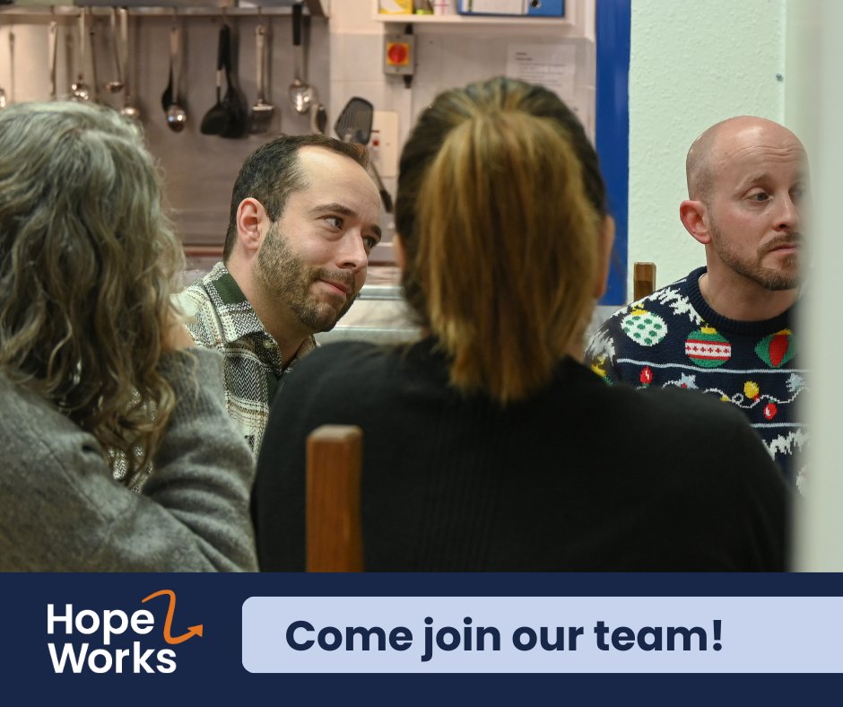 HopeWorks tweet media