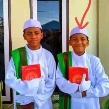 GheaJhanaLie7's tweet photo. KronologiNya Seperti Ini:

Dong dua adik kk pulang sholat subuh.. Trus minta izin mau phi jalan² pagi.. Pas sampai di jalan di atas, ada polisi kasih bubar anak² yg balapan liar.. Kebetulan dong dua adik kk juga melintas deng motor, polisi pikir dong juga ikut balapan itu.. https://t.co/0XtXWNpP6X