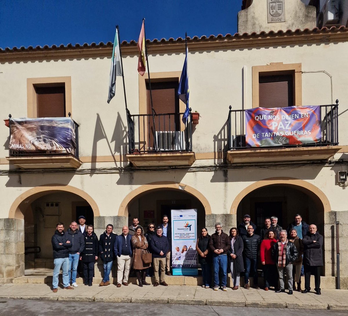 Consorcio Agencia Extremeña de la Energía (AGENEX) tweet media