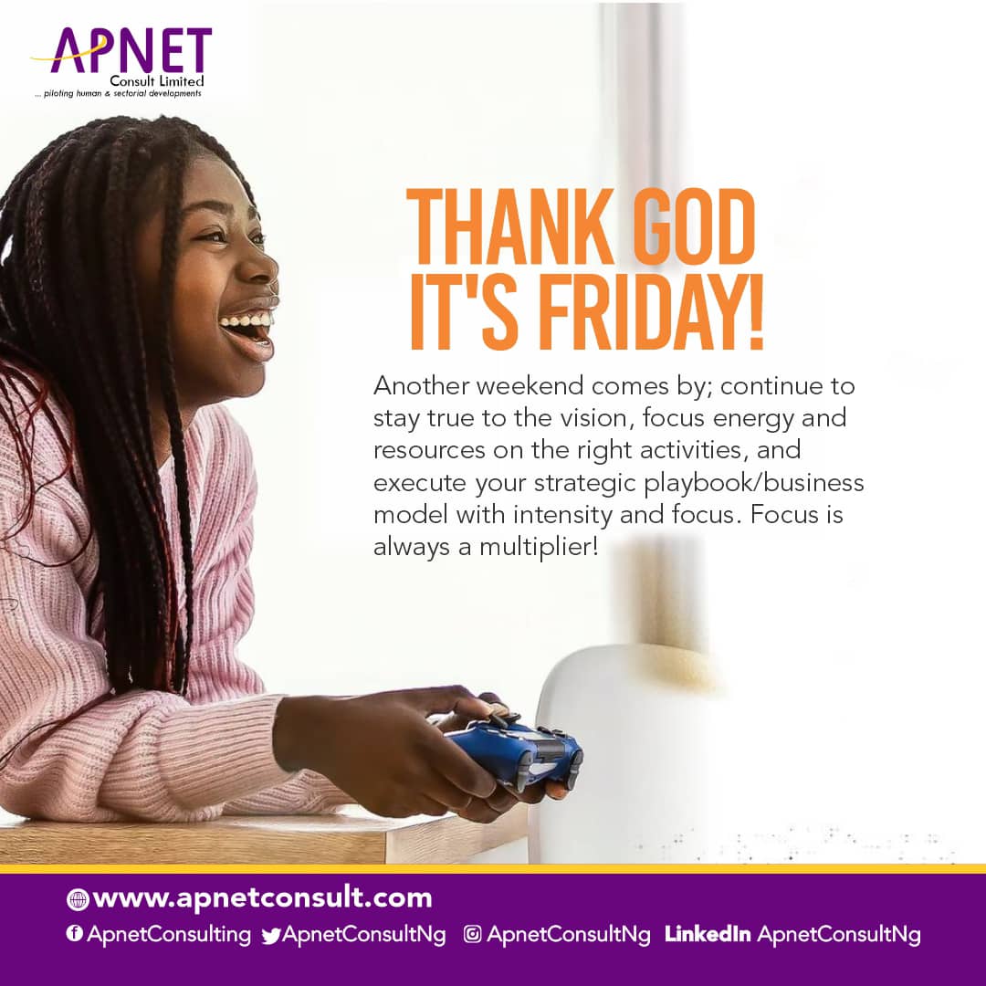 APNET Consult Limited tweet media