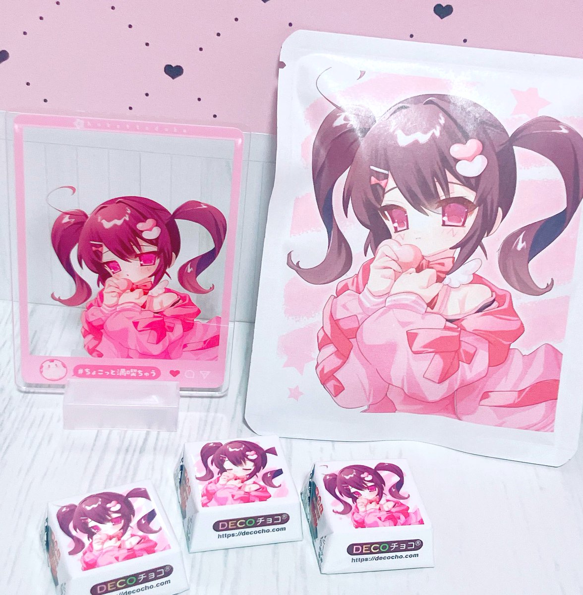 ﾁｮｺﾁｬﾝ/てゃん (@chokopaaa) / Posts / X