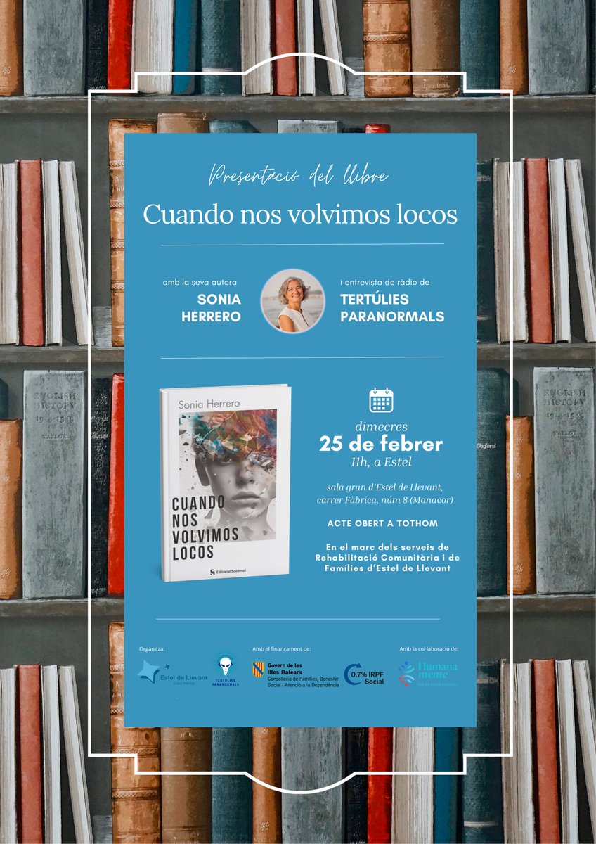 Estel de Llevant tweet media