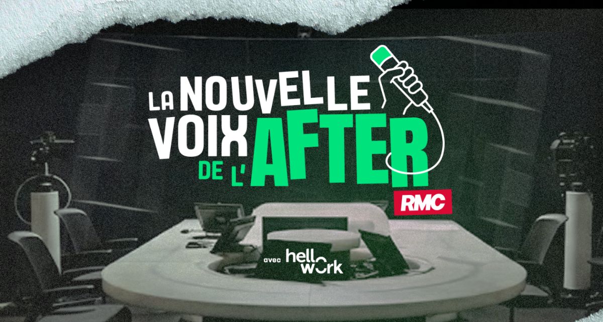 Et si votre passion pour le #foot devenait (vraiment) votre #job ? ⚽️

Une émission culte recrute sa nouvelle voix. Oui, un vrai poste. Oui, rémunéré. 🎙️

Casting national, sélection en plusieurs étapes, montée en puissance progressive👇
urls.fr/XYFZW_

<a href="/AfterRMC/">After Foot RMC</a>