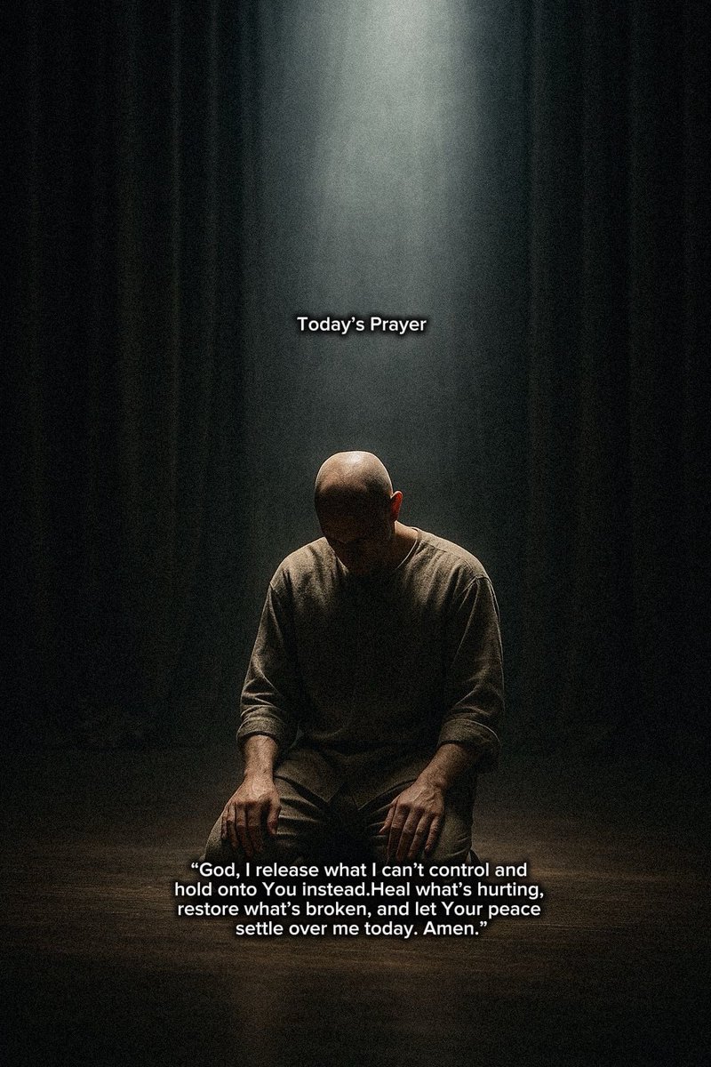 CredenceQuotes's tweet image. Today’s prayer