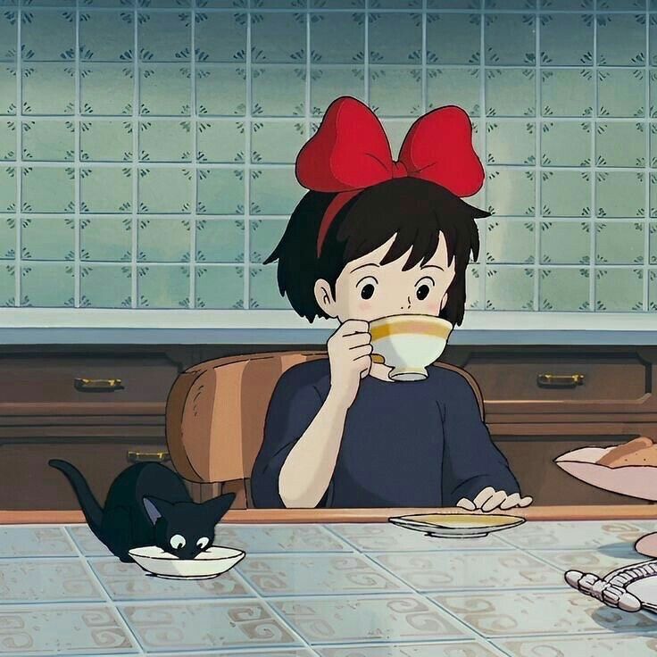 Kiki’s Delivery Service (1989)