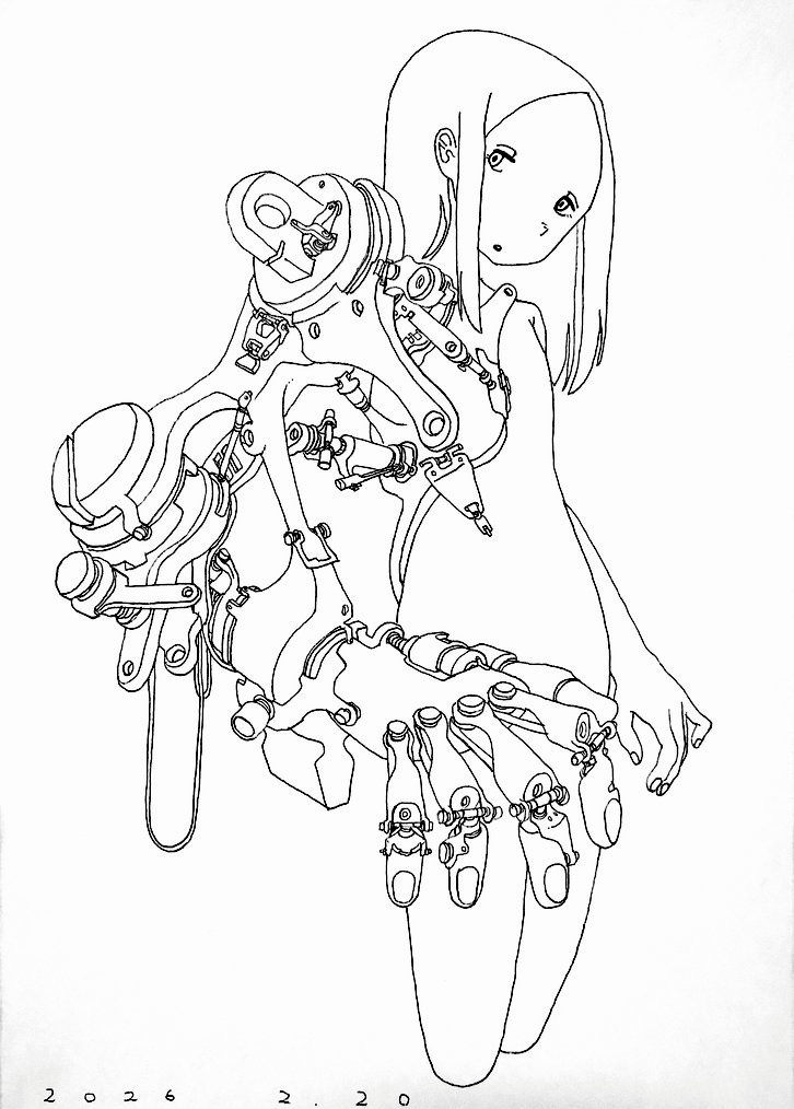 宗像サジ tweet media