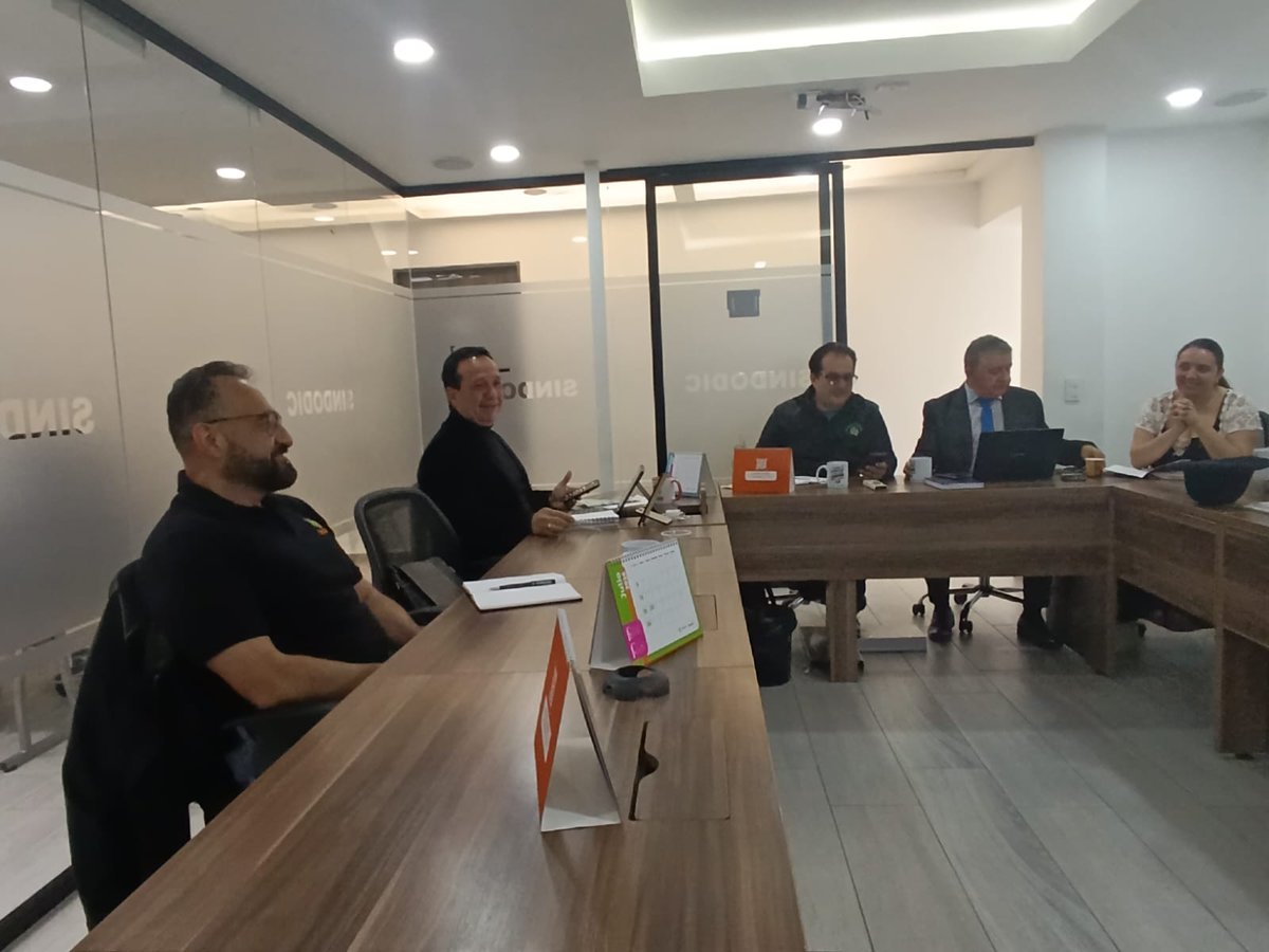 SindodicSindicato Nacional de Directivos Docentes tweet media