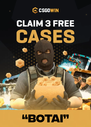 🥳1000c CSGOWin comp🥳
🏆４𝐖𝐢𝐧𝐧𝐞𝐫𝐬 eq!🏆
☑RT + Tag 1☑
Wager 500 on code "Botai"
⏰Rolls in 5 𝐃𝐚𝐲𝐬!⏰
💰Random RT + tag gets $10💰
👉csgowin.com/r/botai
‼️Leave username in comments
Wagers count in leaderboard!
refbot.ai/leaderboards/c…