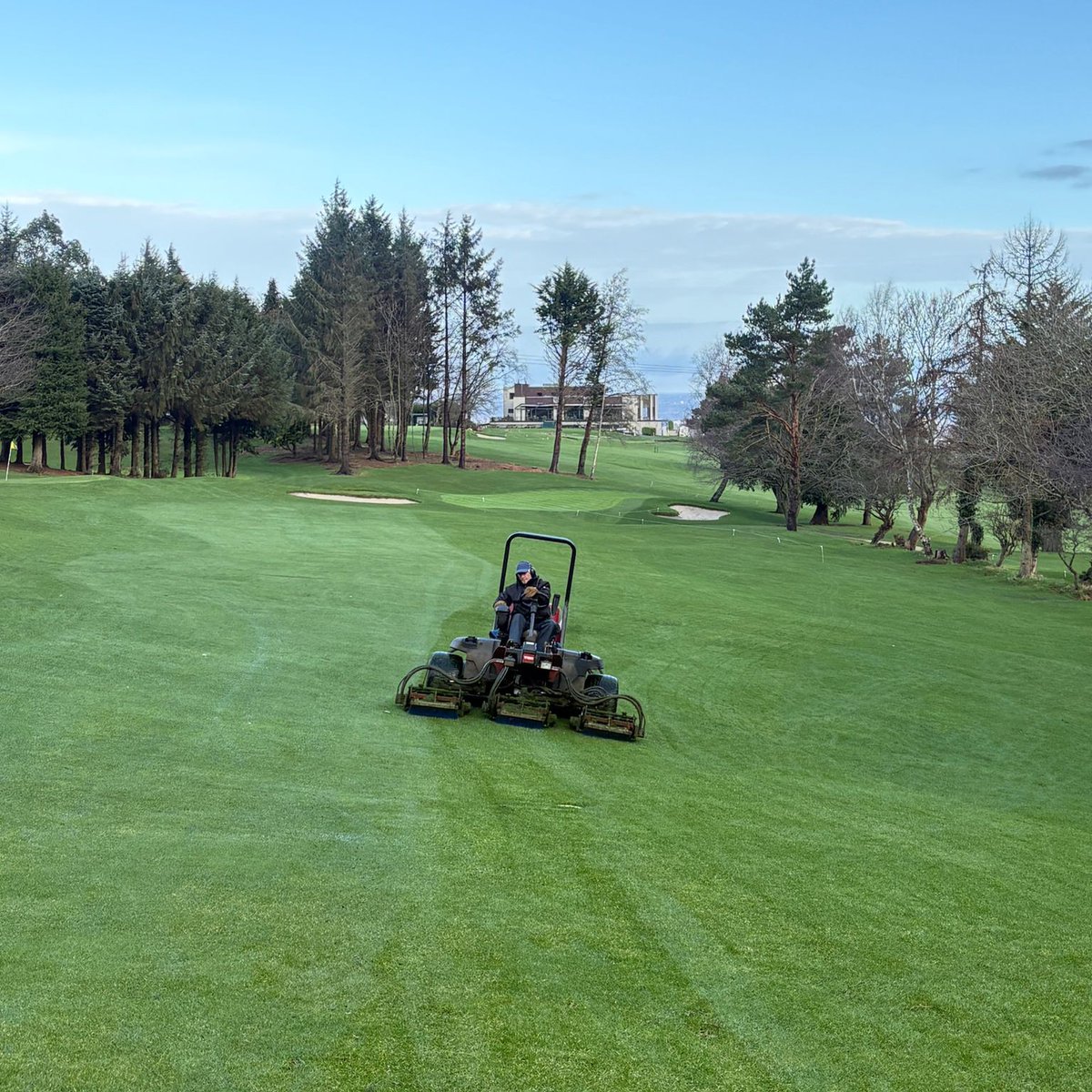 Carr Golf Maintenance tweet media