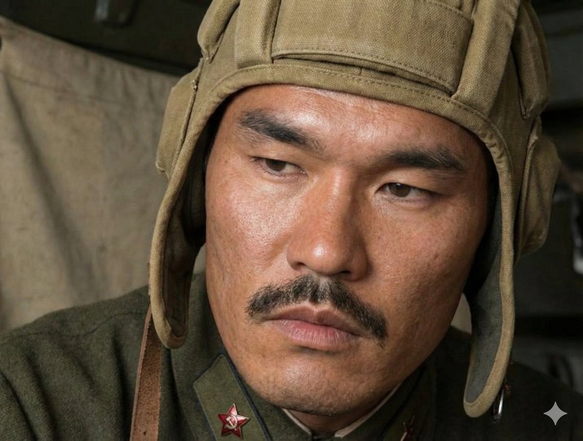 オトコスキー曹長、ファシストの重戦車には用心しろ
あれはまさしく "" 野獣 "" だ