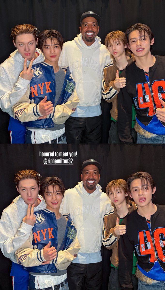 honored to meet you! @.riphamilton32