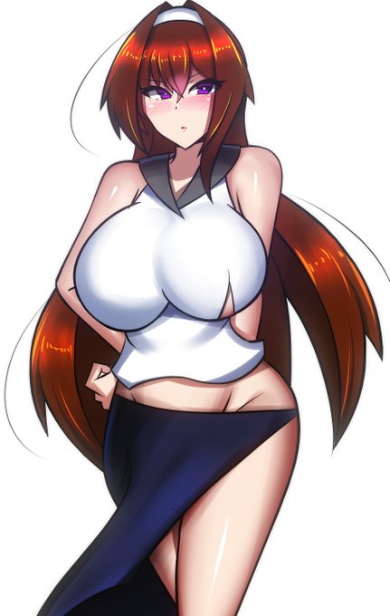 〇水無月まふゆ
ましろたちのお母さん。
口数が少なく感情も死んでいるのでいまいち何を考えているかわからないが家族大好きなママ。
こう見えて武術の名門の生まれであり、めっちゃ強い。
柊しぐれは彼女の姉にあたり、神威こと睦月せつなは彼女の唯一の教え子。 