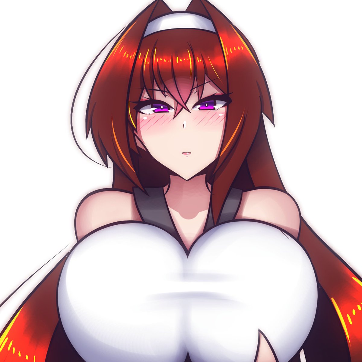 〇水無月まふゆ
ましろたちのお母さん。
口数が少なく感情も死んでいるのでいまいち何を考えているかわからないが家族大好きなママ。
こう見えて武術の名門の生まれであり、めっちゃ強い。
柊しぐれは彼女の姉にあたり、神威こと睦月せつなは彼女の唯一の教え子。 