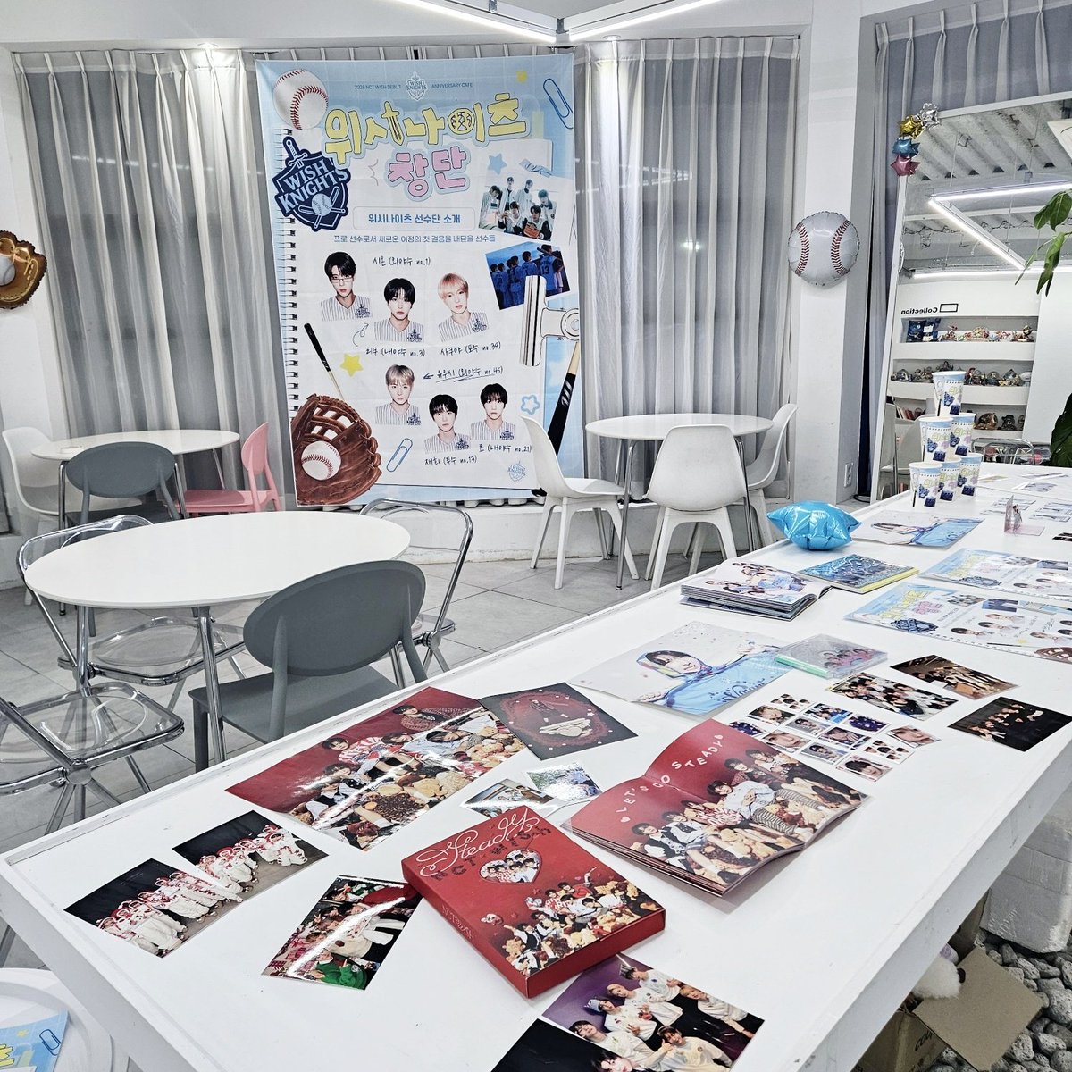 카페컬렉션 | 부산생일카페 | 부산생카 | 컵홀더 | 이벤트카페 tweet media