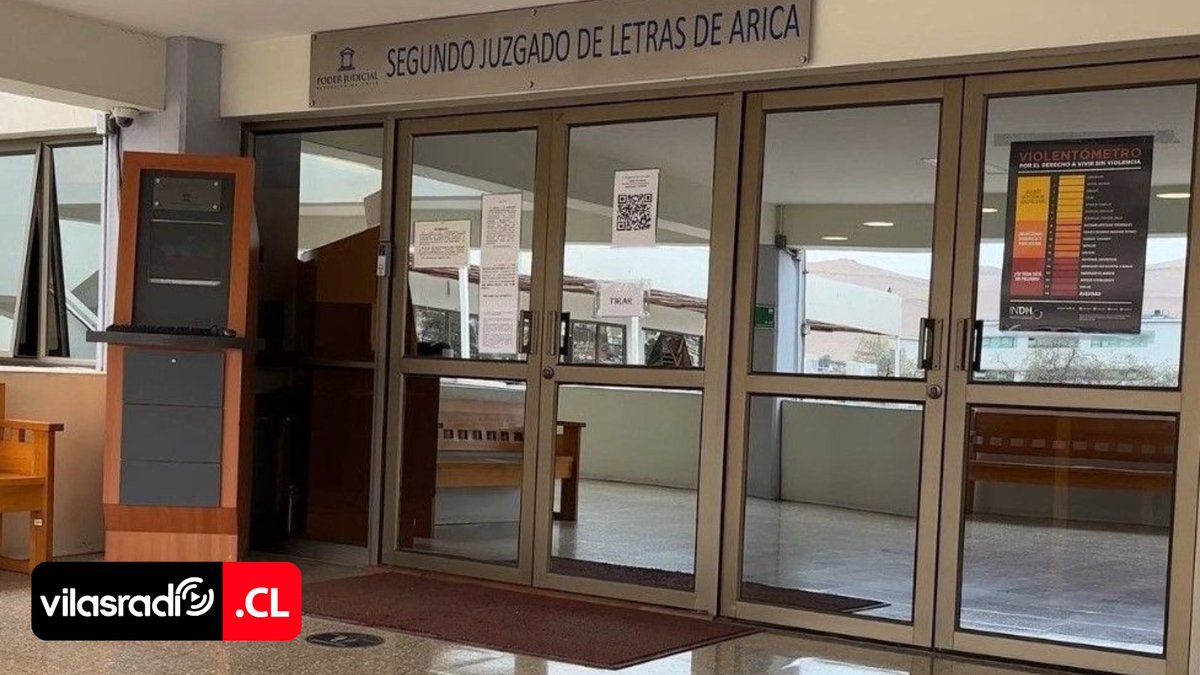 VilasRadio's tweet photo. ⚖🌈 MUJER TRANS LOGRA QUE LA JUSTICIA VALIDE SU IDENTIDAD LEGAL TRAS 30 AÑOS DE ESPERA EN ARICA
📲💻Revisa la nota completa aquí: https://t.co/XYqyHudpTm
#JusticiaChile #Arica #DerechoALaIdentidad #IdentidadDeGenero #RegistroCivil #DDHH #FalloHistorico #PoderJudicial https://t.co/xFB2gWCH97