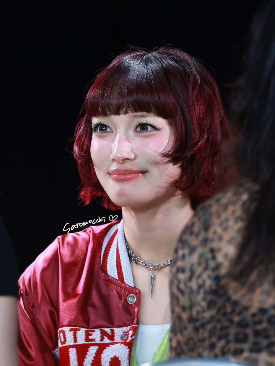 笑顔が素敵なじゅりんちゃん🩶 ずっとずっとこんなふうに幸せに笑って