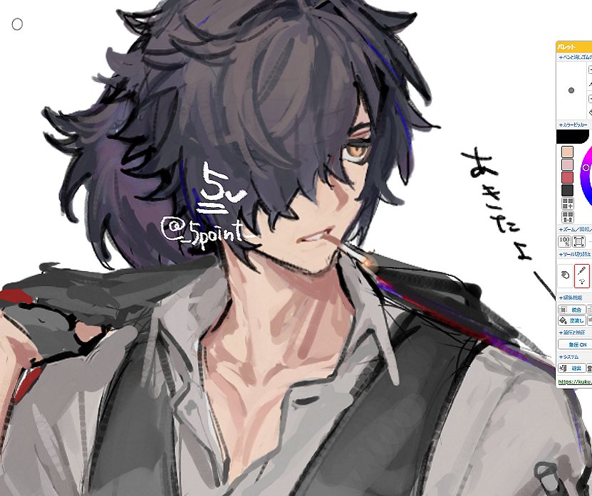 ㍝ (@_5point_) on Twitter photo 