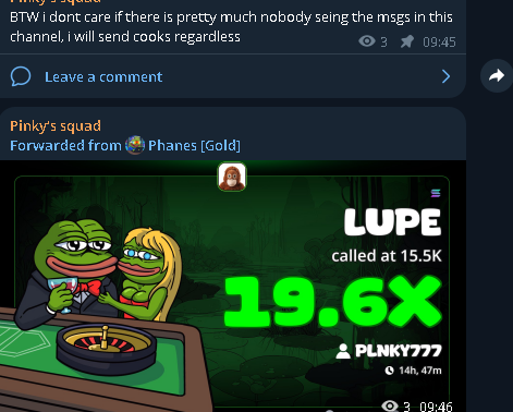 getting active in here