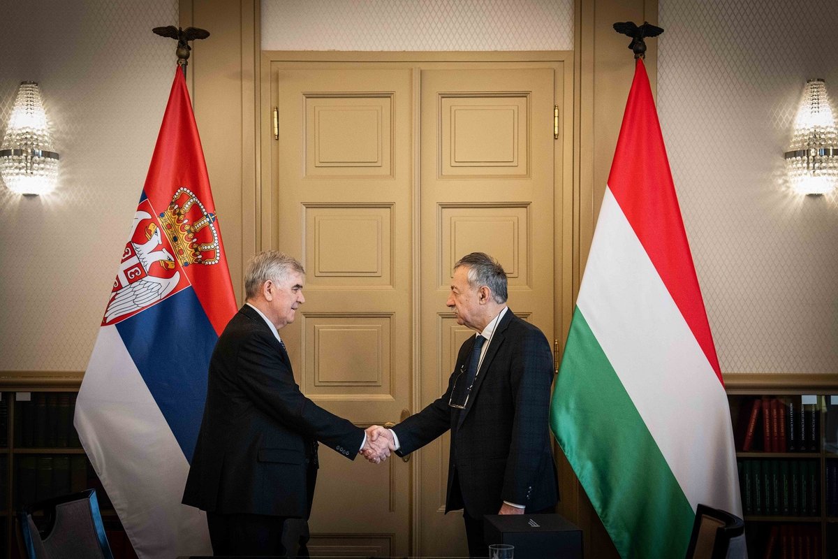 Министар за људска и мањинска права и друштвени дијалог 🇷🇸 Демо Бериша боравио је 19. и 20. фебруара у дводневној званичној посети 🇭🇺.
Током боравка у Будимпешти посетио је  Амбасаду 🇷🇸 где се састао са амбасадорком <a href="/Djurovic_Aleks/">Aleksandra Djurovic</a> .
У оквиру посете одржан је и састанак са