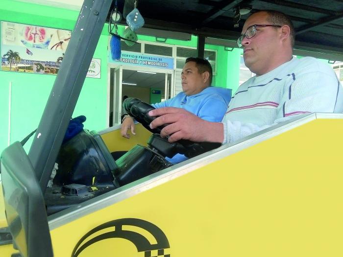 🇨🇺 💗🩸| Für rund 3.000 kubanische Patienten hätte das Leben bereits zu Ende gegangen sein können, doch der Wille des Staates und das menschliche Mitgefühl weigern sich, vor den Widrigkeiten aufzugeben
#CubaPorLaVida

👉 🔗 acortar.link/yqfsOH