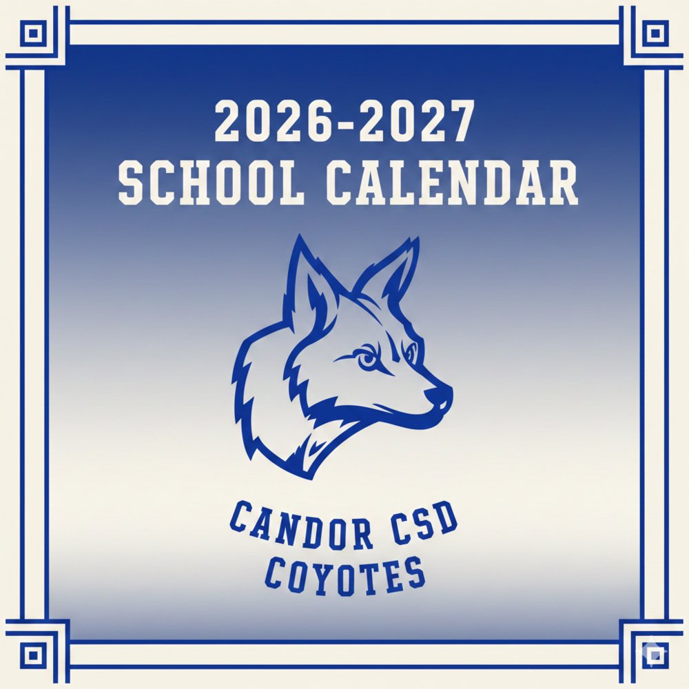 Candor Central School District tweet media