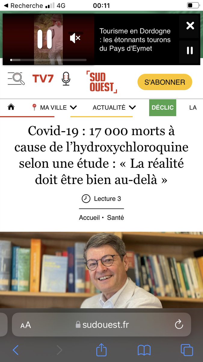 ZEIGER Franck tweet media