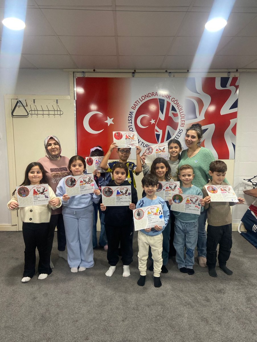 Londra Eğitim Müşavirliği tweet media