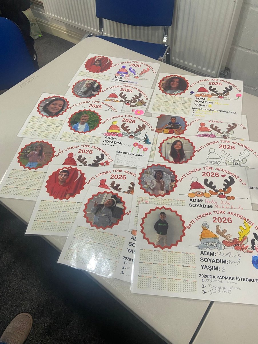 Londra Eğitim Müşavirliği tweet media