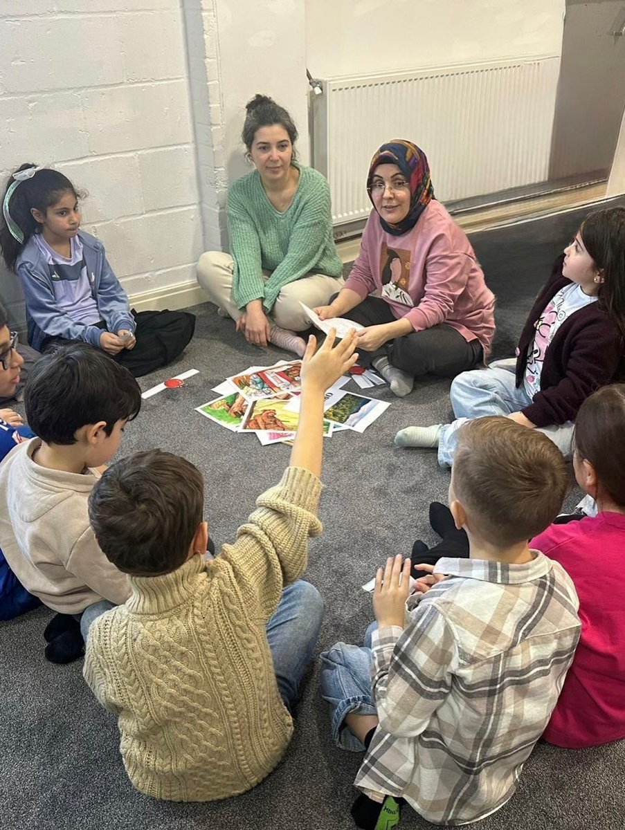 Londra Eğitim Müşavirliği tweet media