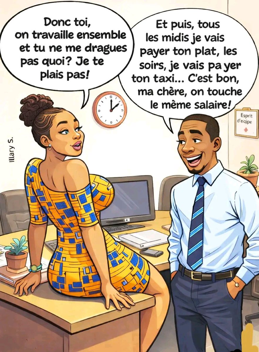 Ivoirowsky's tweet photo. Le syndicat félicite ce monsieur et annonce qu'il va le décorer 🏅bientot. 😎 https://t.co/tyPiLRPOdP