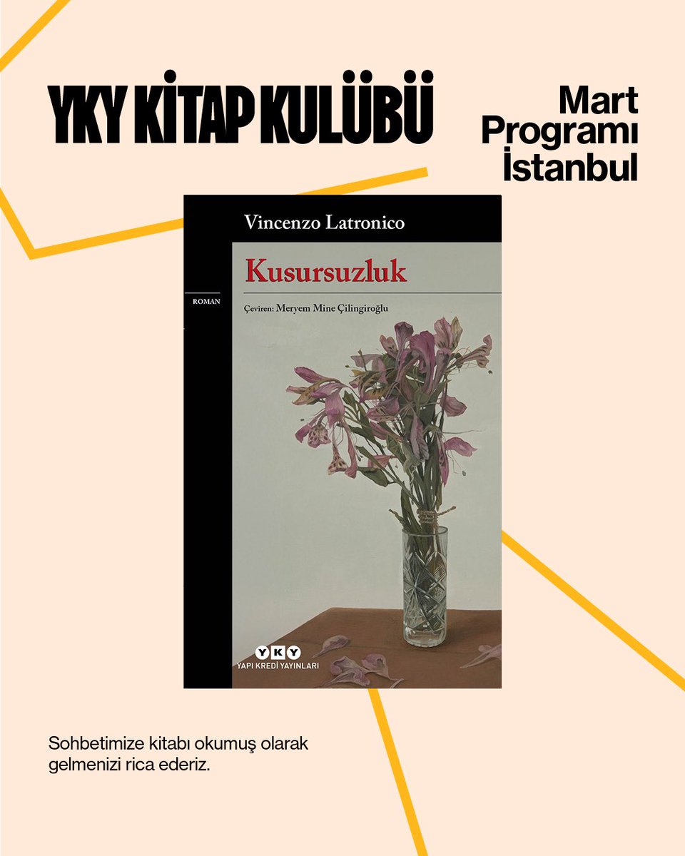 Yapı Kredi Yayınları tweet media