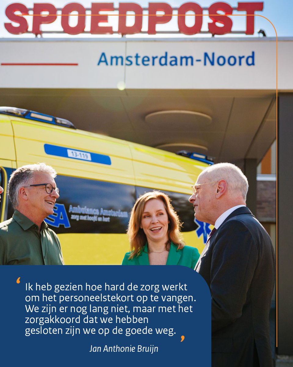 Ministerie van VWS tweet media