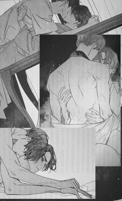 He Yu: I'M NO LONGER?!! OBSESSED?!! WITH YOU?!! YOU'RE SO OLD?!! AND SOOO?!! UNATTRACTIVE?!!! AND DEFINITELY NOT MY TYPE?!! 

Xie Ge: good 🚬

He Yu: