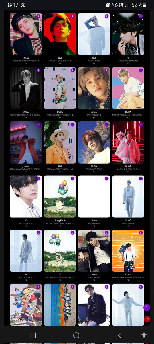 If anyone want to trade for missing pcs #bcdtrade #bcdtrading