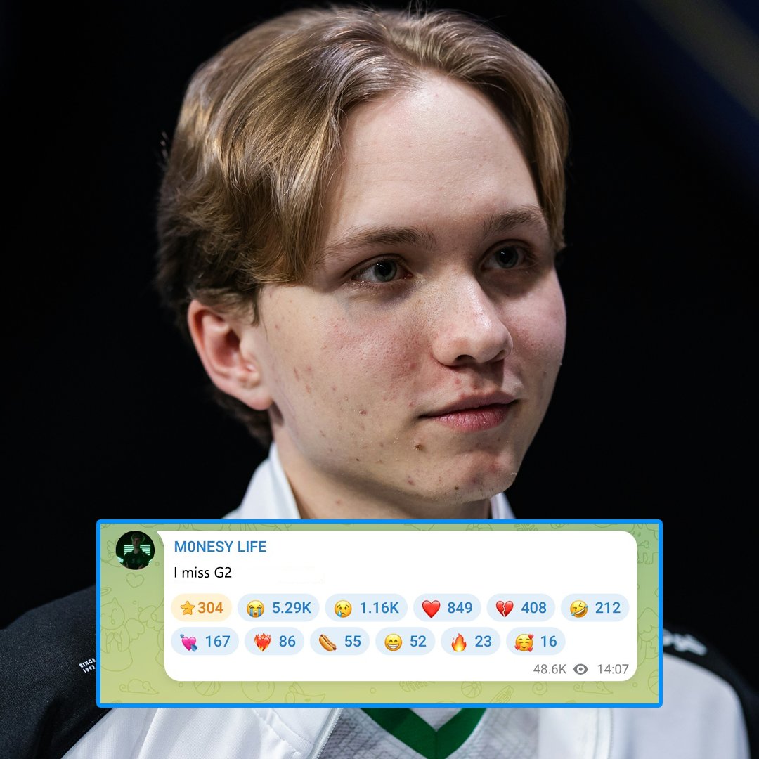 CS2 MEWS tweet media