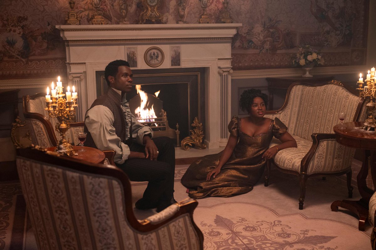 NetflixBrasil's tweet image. Fran &amp;amp; John &amp;amp; Michaela ❤️