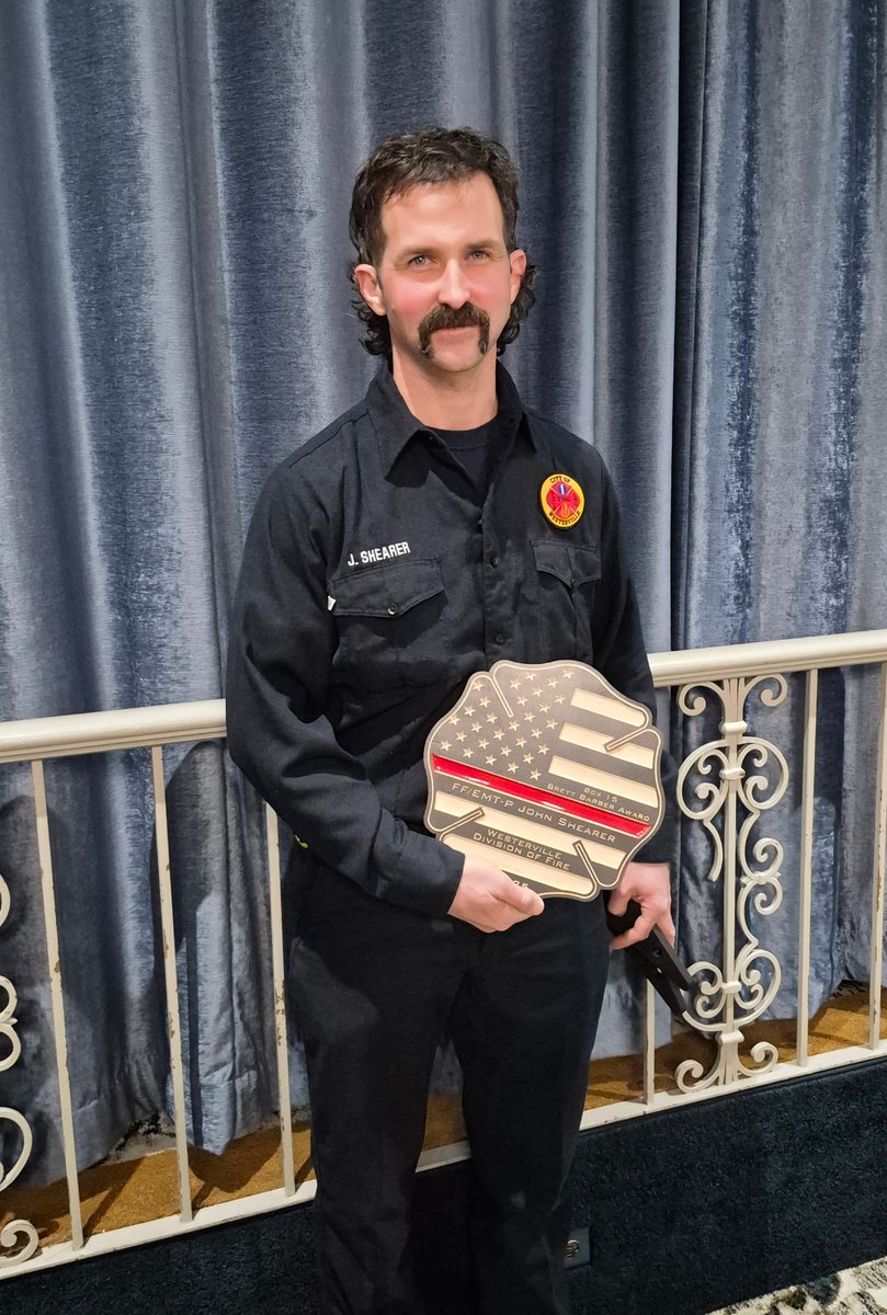 Westerville Fire tweet media