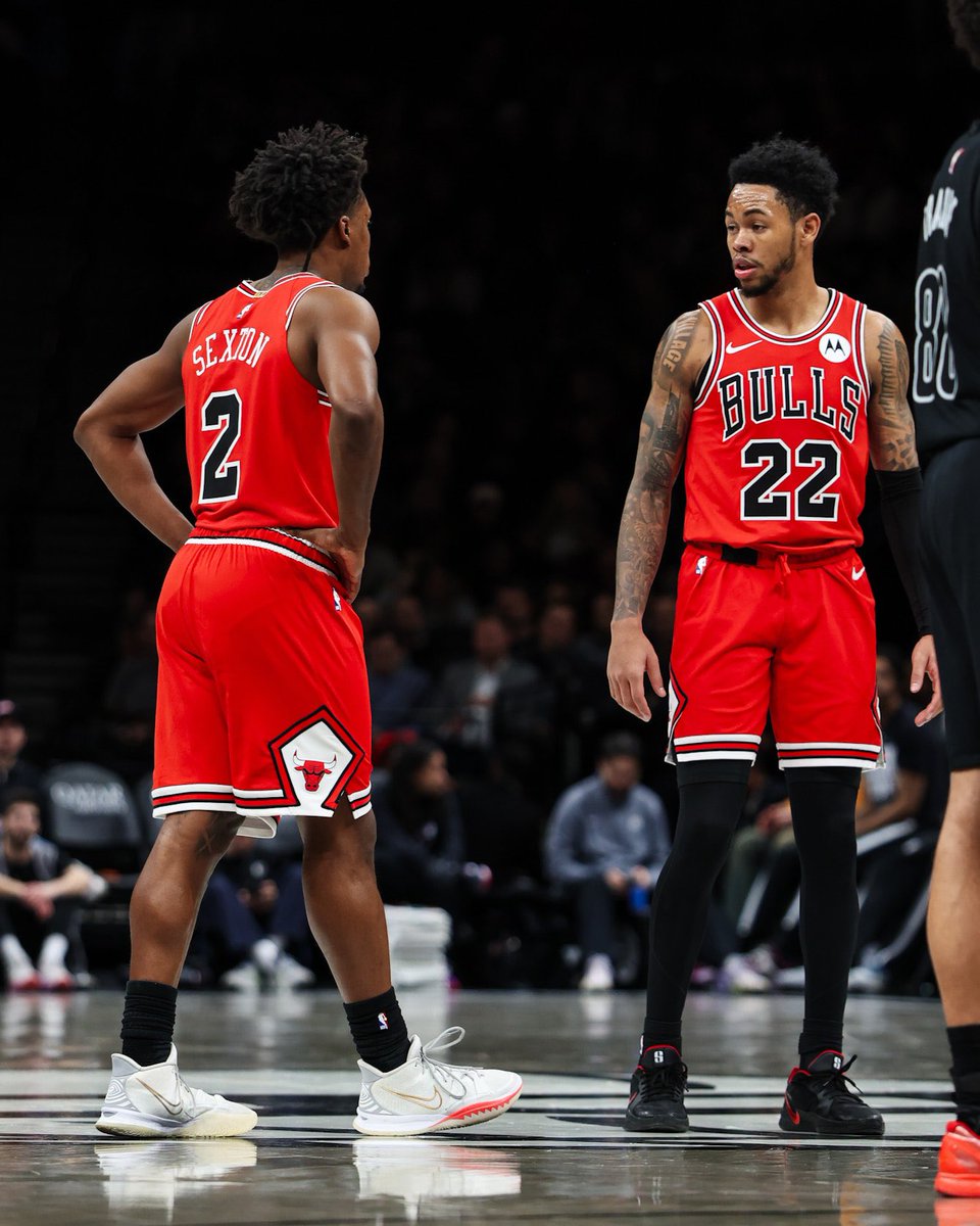 It’s been almost a full month since the Bulls won a game.

And it’s not for a lack of trying.

They just suck.

Top 5 pick here we come…