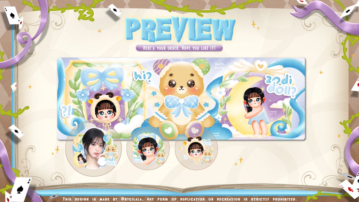 ‧˚꒰🦭꒱ CiLALA, SLR tweet media