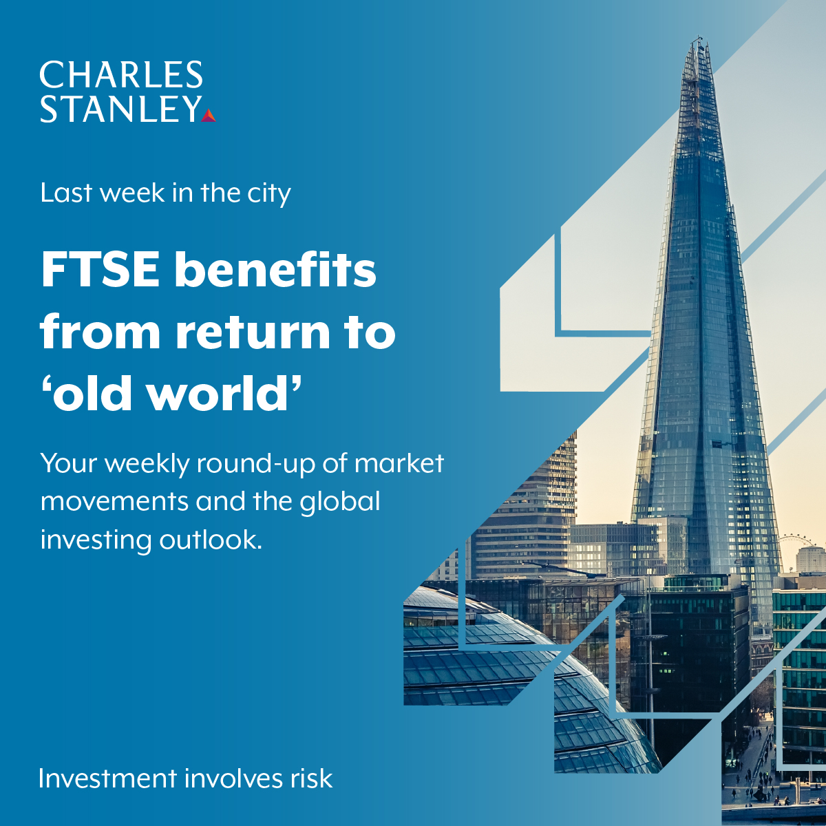 Charles Stanley Wealth Managers tweet media