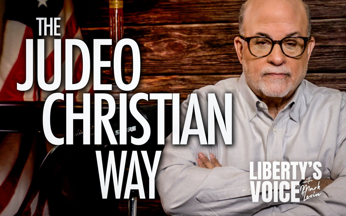 Mark R. Levin tweet media