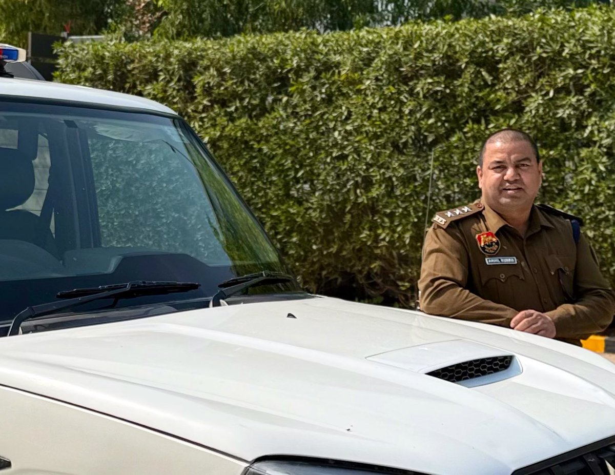 Akhil kumar tweet media