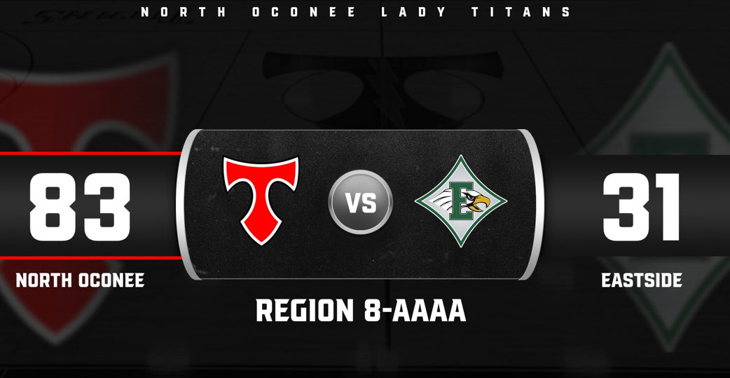 North Oconee Lady Titans Basketball tweet media