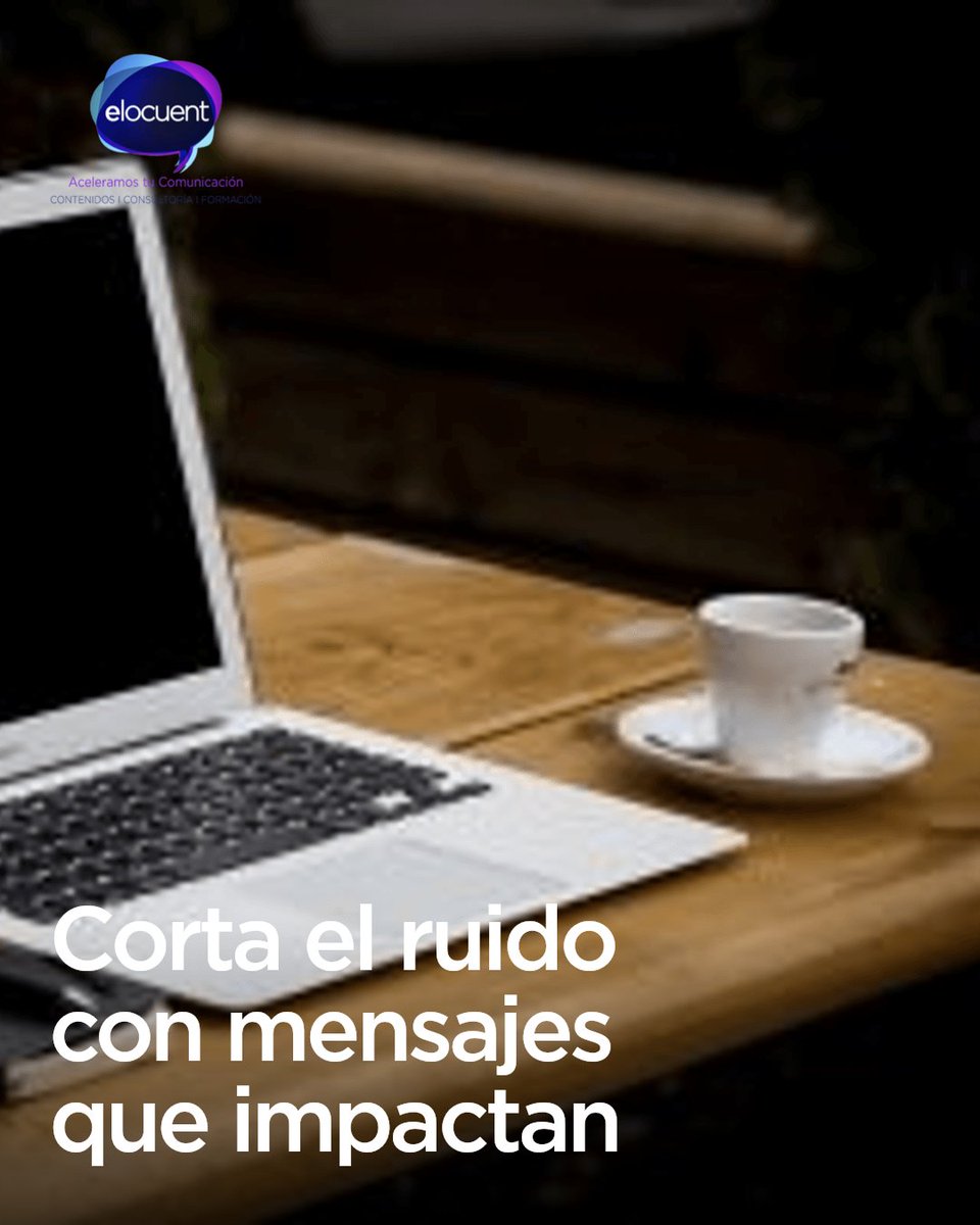 En un mar de contenido monótono, solo unos pocos mensajes cortan el ruido y dejan huella. ¿Quieres saber cómo detectarlos? 

Enlace en la Bio