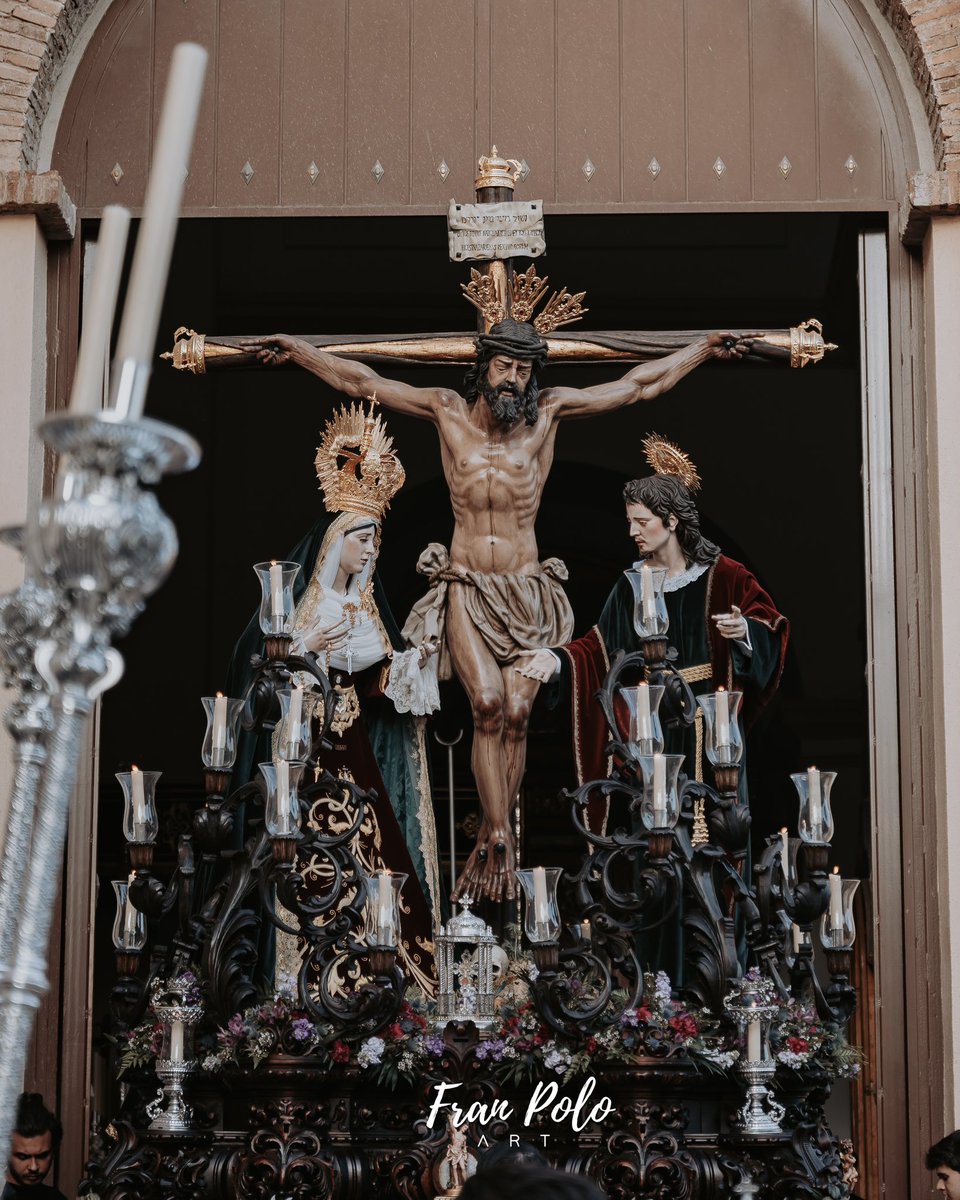 Primer viernes de cuaresma y viernes del Señor y de la Vera Cruz. «Muéstranos, Señor, tus caminos, enséñanos tus senderos»

#SomosHermandad #SoydelaVeraCruz