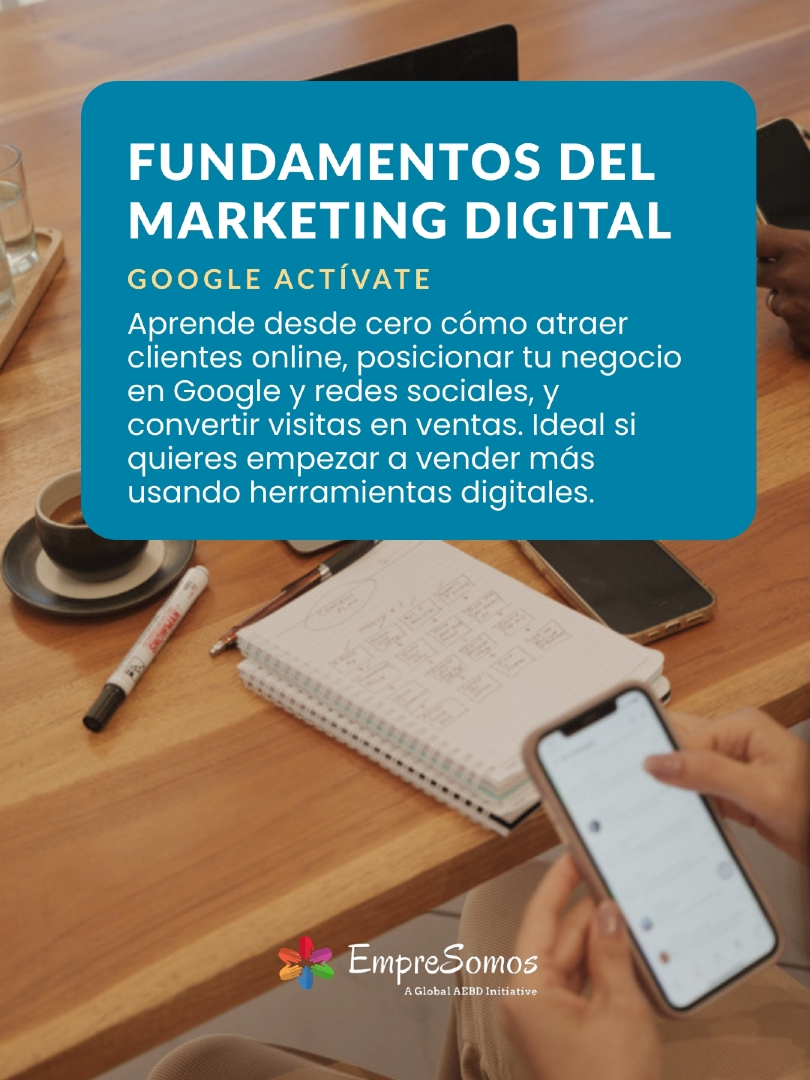 empresomos's tweet photo. Muchos quieren que su negocio crezca.
Pocos se forman para hacerlo.

Aquí tienes 3 cursos gratuitos para empezar hoy:

✔️ Marketing digital
✔️ Crecimiento empresarial
✔️ IA para negocios

Empieza aquí 👉 https://t.co/Rzf8UKF33i https://t.co/tJgSV5OaNQ