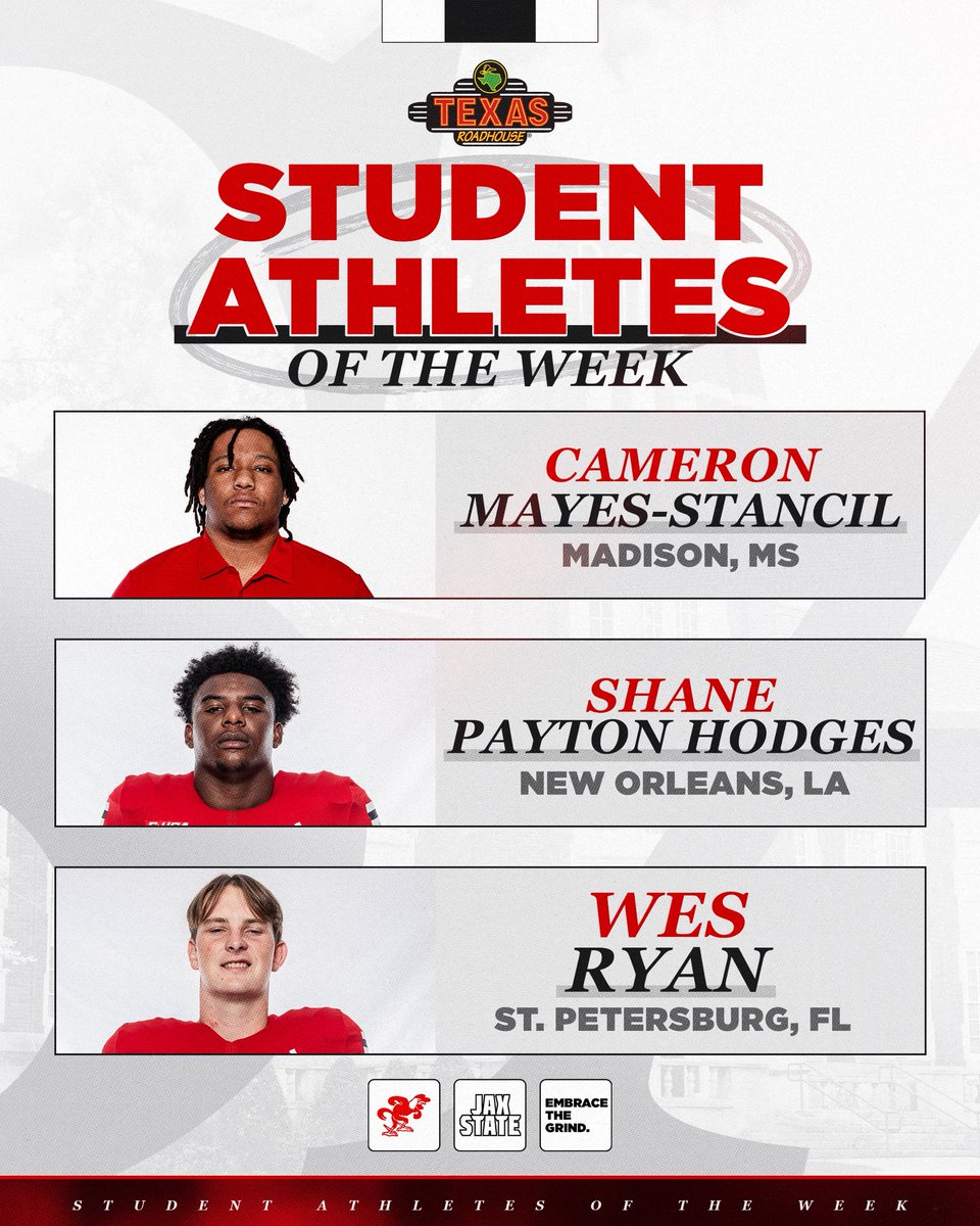 Jax State Football tweet media